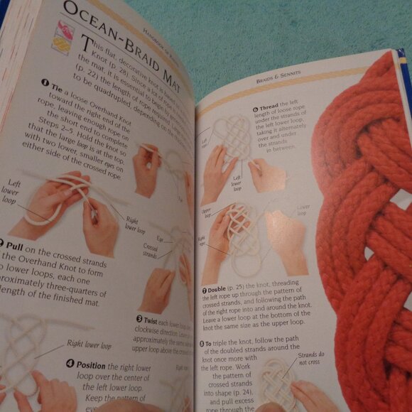 BOOKS BUNDLE SAILBOATS & THE HANDBOOK OF KNOTS SET OF 2 - Picture 12 of 14
